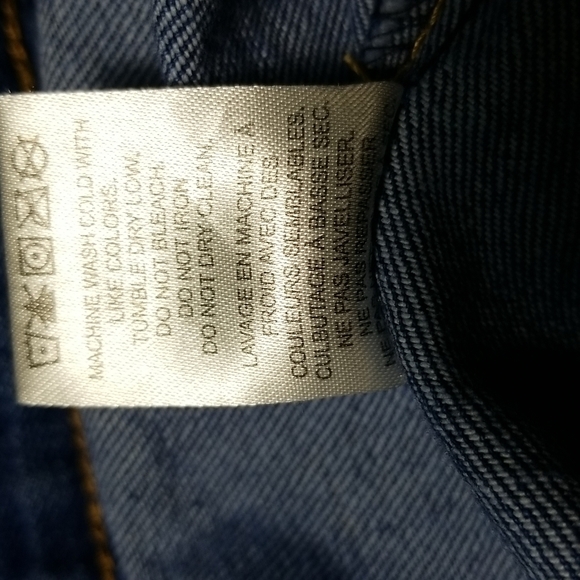Philcos Denim Men's Jacket - Picture 6 of 6
